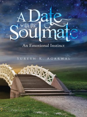 cover image of A date with the soulmate